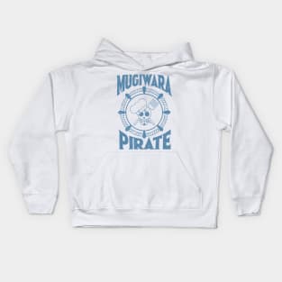 Mugiwara | Sanji "Not Vinsmoke" Kids Hoodie